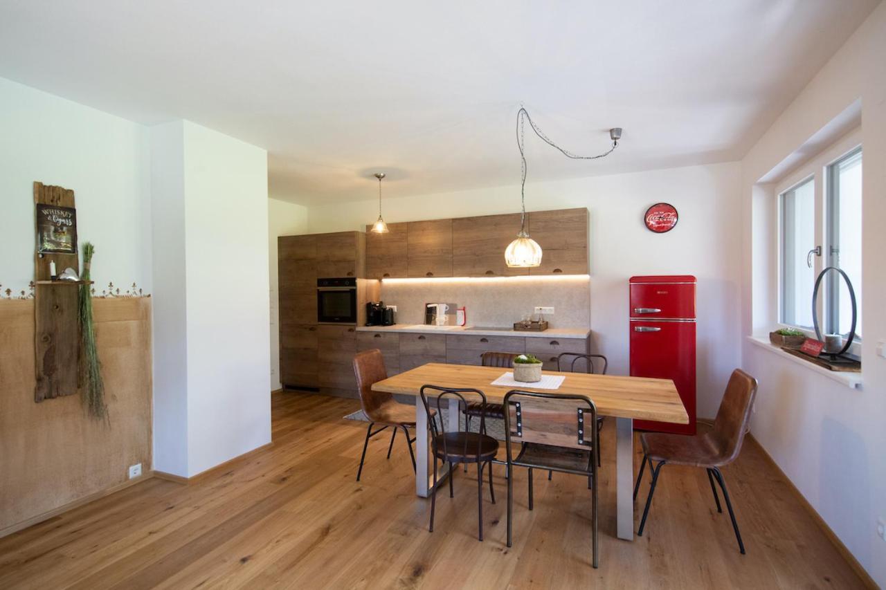 Ferienwohnungen Waltraud Trinker, Haus Εξωτερικό φωτογραφία